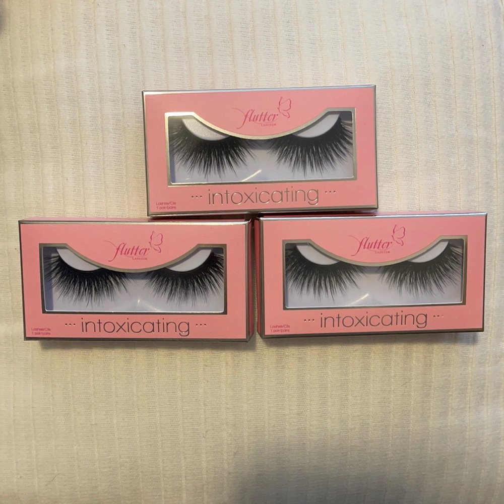 Flutter Lashes - Intoxicating